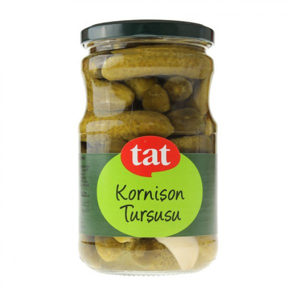 Tat Salatalık Turşusu 680 gr