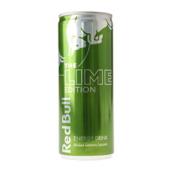 Red Bull Lime Edition 250 ml