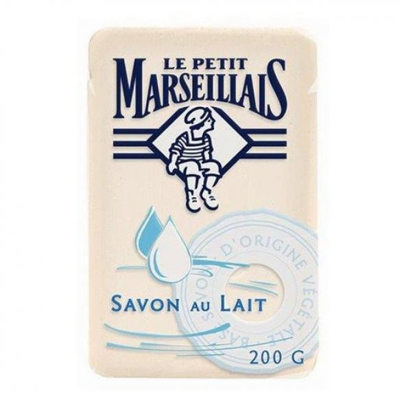 Le Petit Marseillais El Sabunu Süt 200 gr
