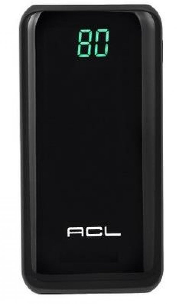 ACL Powerbank Şarj Aleti Harici PW-05 8000mah 2 USB