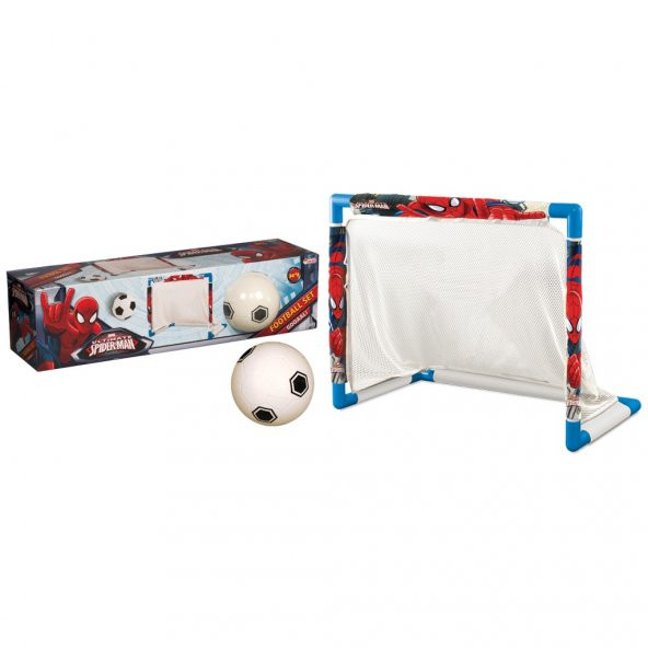Dede Oyuncak Spiderman Futbol Set