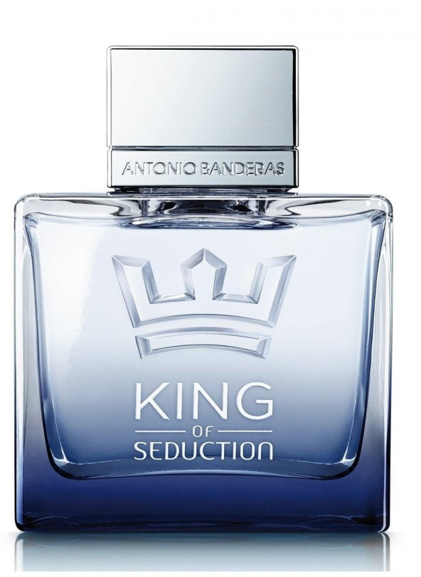 Antonio Banderas King Of Seduction Edt 100 Ml Erkek Parfüm