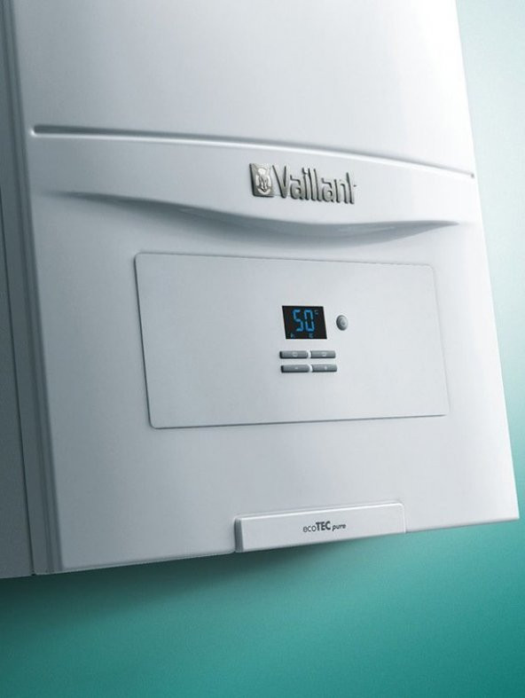 Vaillant ecoTEC Pure Vuw 286-7-2 24 kw Tam Yoğuşmalı Kombi (Baca Dahil) - 2