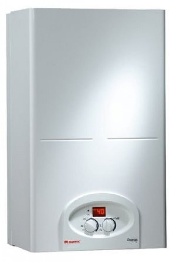 Maktek Omega 40 kw Elektrikli Kombi