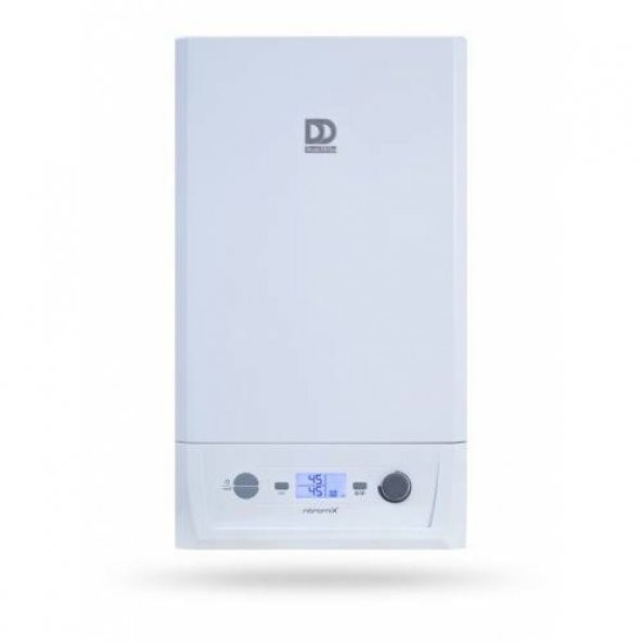 DemirDöküm Nitromix P 24 kw Yoğuşmalı Kombi (Baca Dahil) - 2