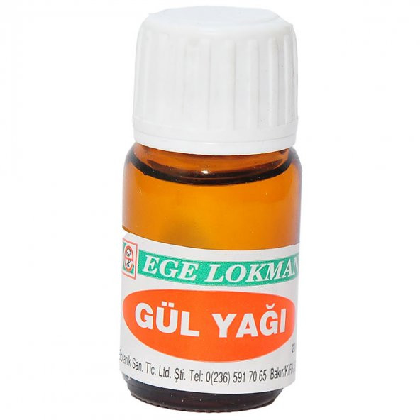 Gül Esansı 20 cc - 5