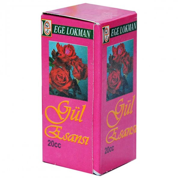 Gül Esansı 20 cc - 6