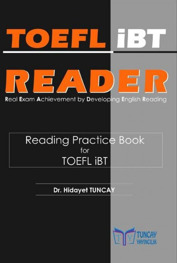 TOEFL iBT READER