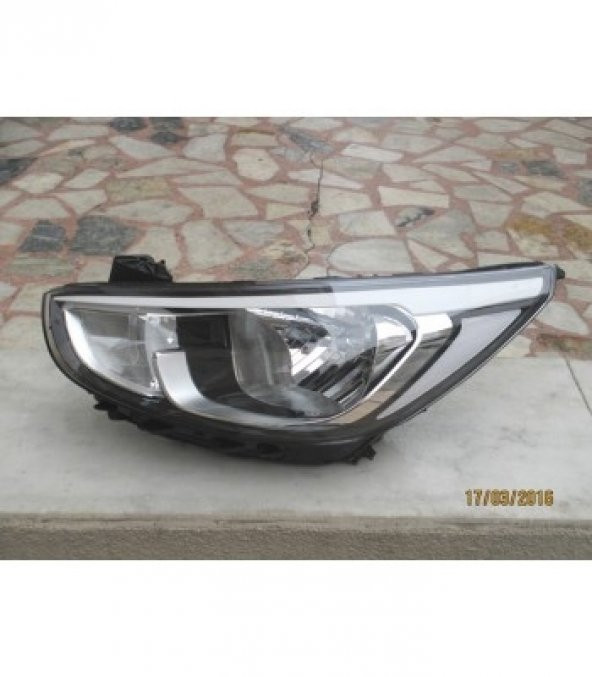 HYUNDAI ACCENT BLUE Sol Far Ledli (921011R740)