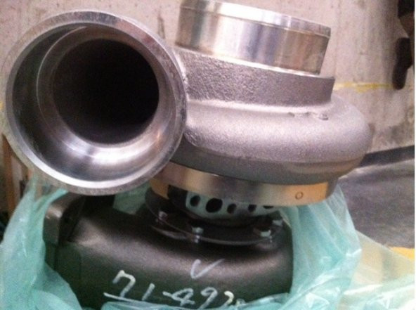 KOMATSU TURBO KTR 90 JAPON PC450-7 PC400*-8 6506-21-5020 - 2