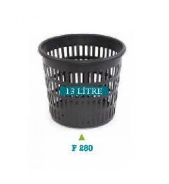 Delikli File Saksı 40 Adet 28x26 cm 13 Litre Fide Saksısı Üretim Saksı Siyah Saksı