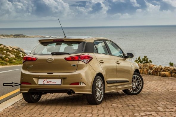 HYUNDAİ İ20 14-17 SOL ARKA SİS / REFLEKTÖR (ORJİNAL)