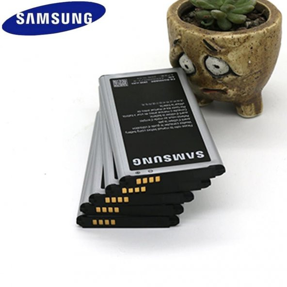Samsung Galaxy S5 Orjinal Batarya Pil İ9600 Orjinal - 7