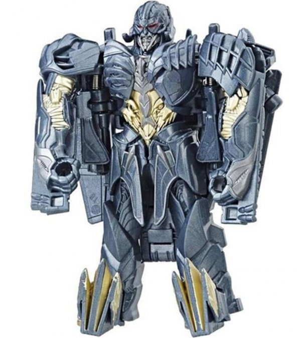 Transformers 5 Tek Adımda Dönüşen Figür C0884-C2821 Transformerss