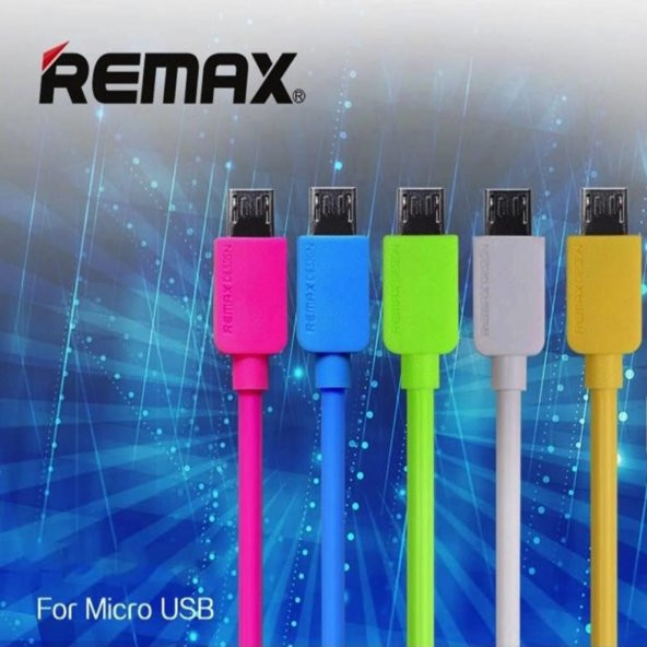 Remax LG Samsung Htc Zenfone Uyumlu Hızlı Kablosu Safe Speed