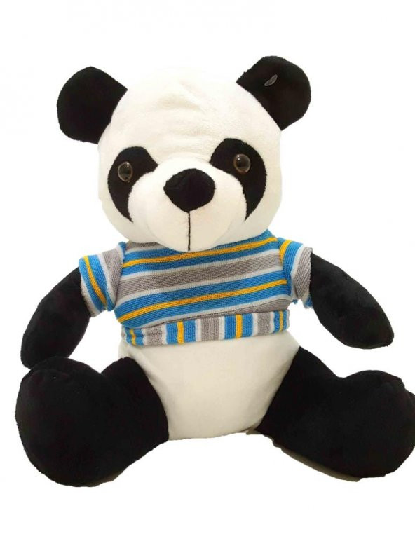 Oyuncak Peluş Ayıcık Panda Ayı Uyku Arkadaşı Yumoş ayıcık 30cm