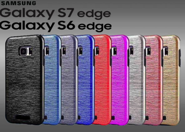 Samsung Galaxy S7 Edge / S6 Edge Note 5 Kılıf 360 Tam Koruma