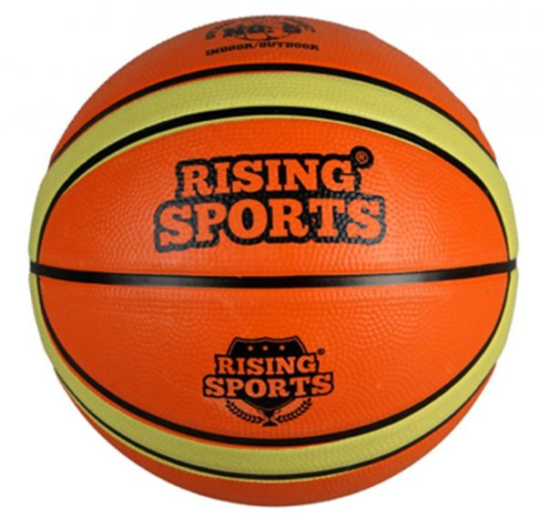 Basketbol Topu No:5 Rising Sports no :5 7ve 13 yaş