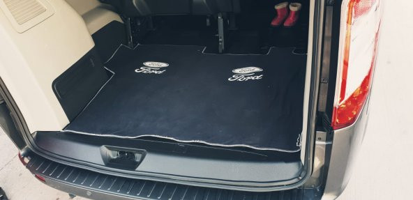 ford custom arka paspas özel kesim 8+1 uzun kasa
