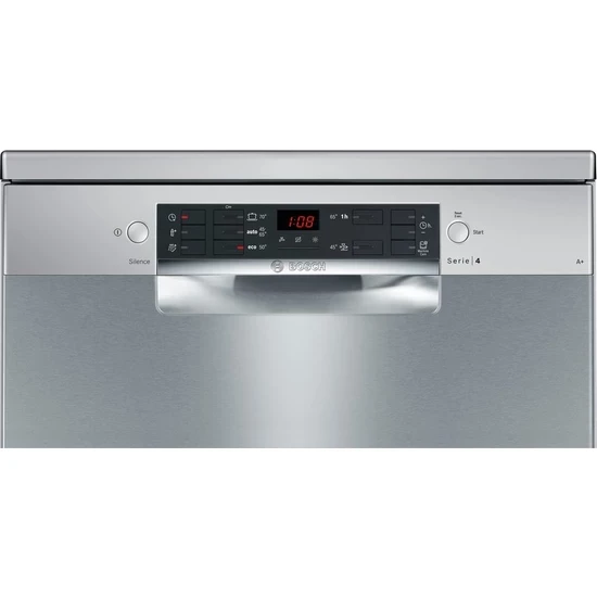 BOSCH SMS45JI00T INOX BULAŞIK MAKİNESİ - 2
