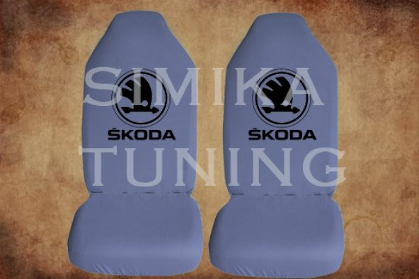 SKOCA FELİCİA SERİSİ ÖN VE ARKA KOLTUK PENYE 6 RENK SERVİS KILI - 3
