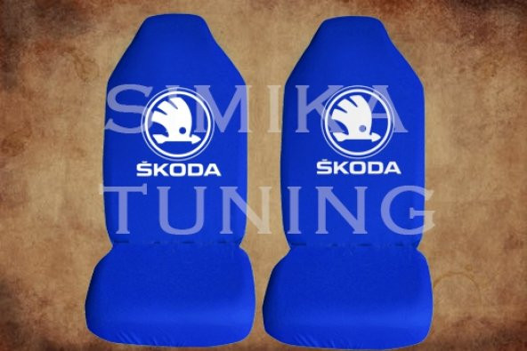 SKOCA FELİCİA SERİSİ ÖN VE ARKA KOLTUK PENYE 6 RENK SERVİS KILI - 4