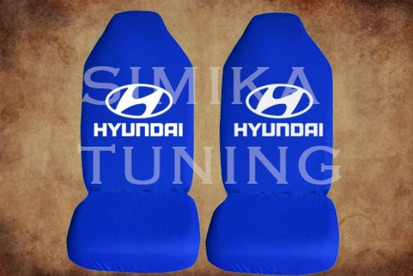 HYUNDAI ACCENT SERİSİ ÖN VE ARKA KOLTUK PENYE 6 RENK SERVİS KILI - 4