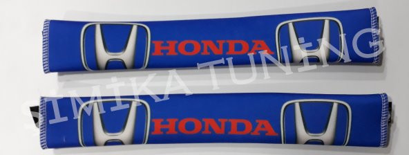 Honda Sax Mavi Kemer Pedi 2 Adet