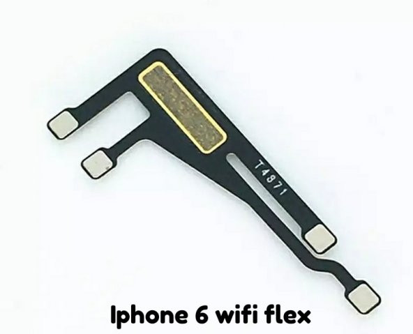 Apple iPhone 6 Orjinal Wifi Anten Film / Flex