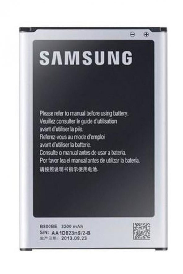 Sesatech Samsung Note 3 Batarya