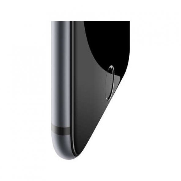 Melefoni iPhone 7 Plus Ekran Koruyucu Kavisli Tüm Ekranı Kaplar