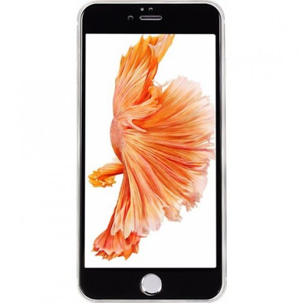 Serhan Apple iPhone 7 8 Ekranı Tam Kaplayan 9H Nano Koruyucu