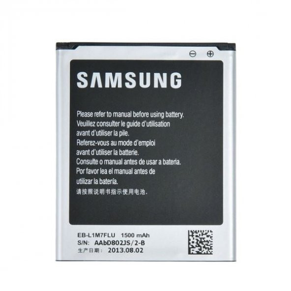 Samsung Galaxy S3 Mini I8190 (EB-L1M7FLU) Orjinal Batarya