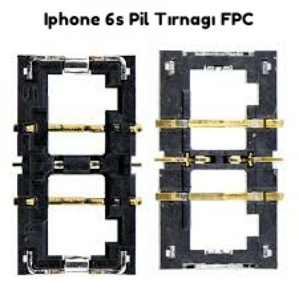 Apple iphone 6s Plus Pil Tırnağı FPC