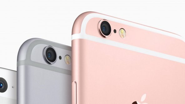 Apple iphone 6s Plus Arka Kamera Lensi