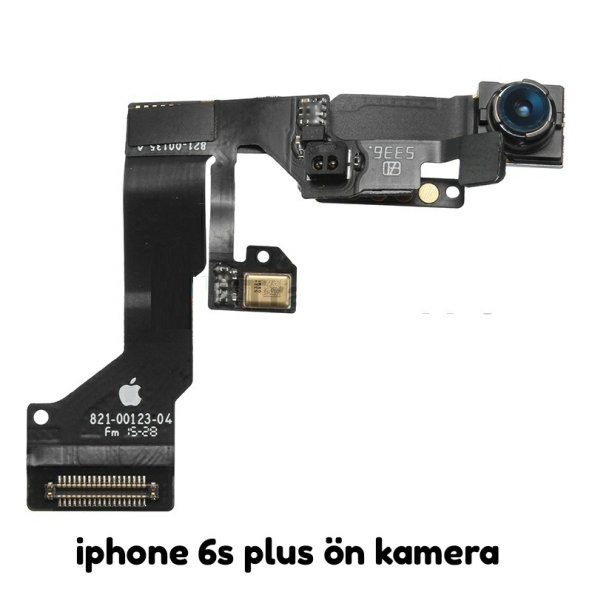Apple iphone 6s plus ön kamera flex