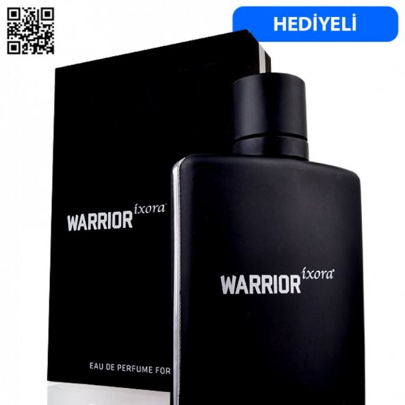 ixora Warrior Erkek Parfüm 100 ml
