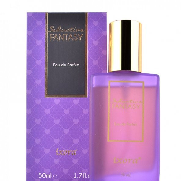 ixora Seductive Fantasy Kadın Parfüm 50 ml