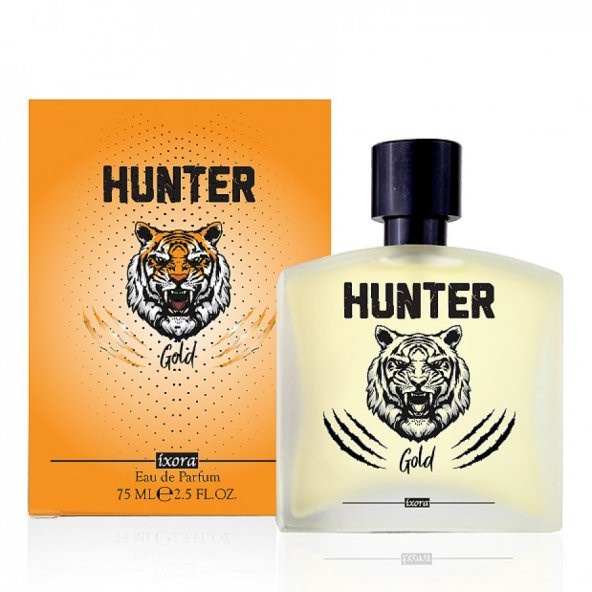 Hunter Gold Bay Parfümü Etkilemeye Devam Ediyor