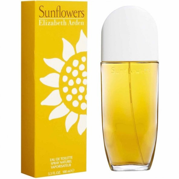 Elizabeth Arden Sunflowers Bayan EDT 100ml Parfüm