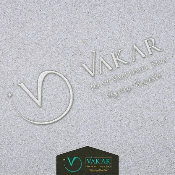 Isı ve Ses Yalıtımlı Canlı  İpek  Dekoratif Sıva Angel-01 - Resim 3