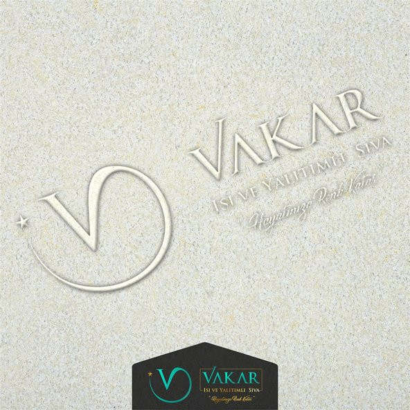 Isı ve Ses Yalıtımlı Canlı  İpek  Dekoratif Sıva Angel-03 - Resim 2