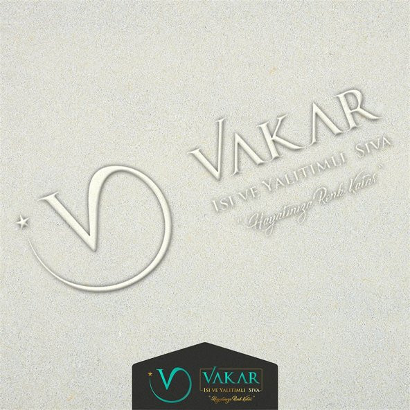 Isı ve Ses Yalıtımlı Canlı  İpek  Dekoratif Sıva Angel-03 - Resim 3