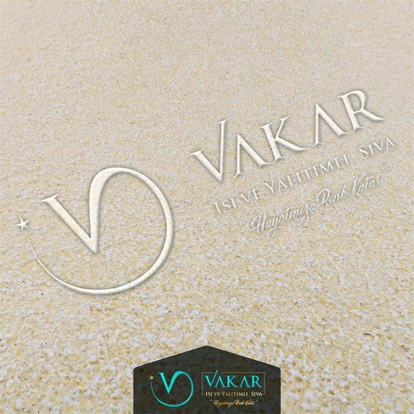 Isı ve Ses Yalıtımlı Canlı  İpek  Dekoratif Sıva Angel-15 - Resim 2