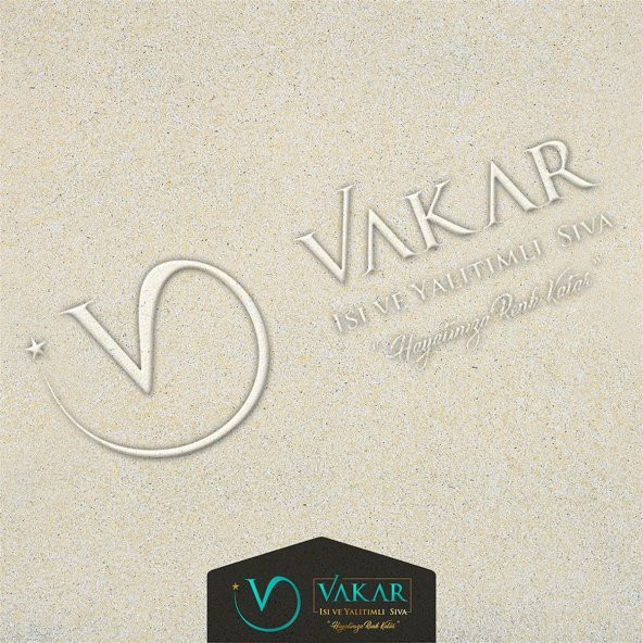 Isı ve Ses Yalıtımlı Canlı  İpek  Dekoratif Sıva Angel-15 - Resim 3