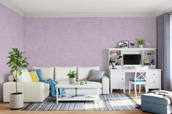 Isı ve Ses Yalıtımlı Canlı  İpek  Dekoratif Sıva Angel-17 ürün görseli