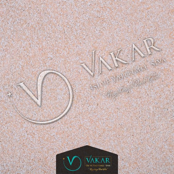 Isı ve Ses Yalıtımlı Canlı  İpek  Dekoratif Sıva Angel-16 - Resim 3