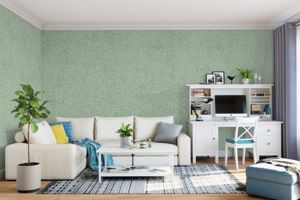 Isı ve Ses Yalıtımlı Canlı  İpek  Dekoratif Sıva Pearl-01