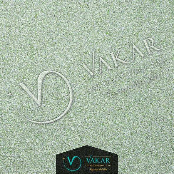 Isı ve Ses Yalıtımlı Canlı  İpek  Dekoratif Sıva Pearl-01 - 2