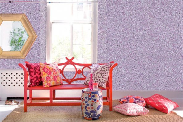 Isı ve Ses Yalıtımlı Canlı  İpek  Dekoratif Sıva Pearl-02 ürün görseli